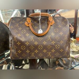❤️SOLD❤️LV Speedy 30
